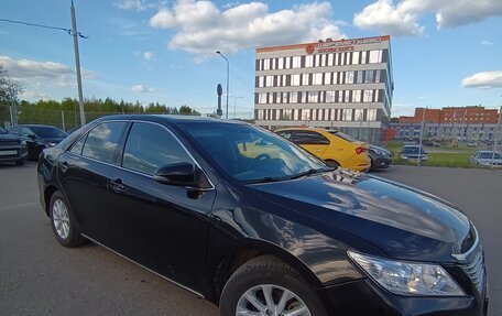 Toyota Camry, 2012 год, 1 600 000 рублей, 2 фотография