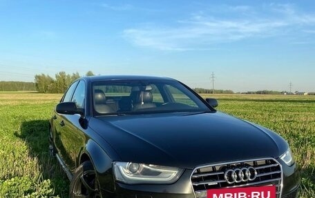 Audi A4, 2012 год, 1 700 001 рублей, 2 фотография
