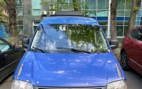 Volkswagen Caddy III рестайлинг, 2007 год, 890 000 рублей, 2 фотография