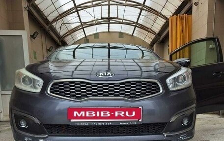 KIA cee'd III, 2017 год, 1 773 000 рублей, 4 фотография