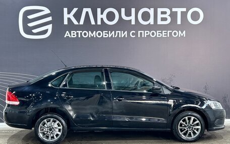 Volkswagen Polo VI (EU Market), 2013 год, 725 000 рублей, 4 фотография