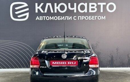 Volkswagen Polo VI (EU Market), 2013 год, 725 000 рублей, 6 фотография