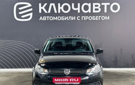 Volkswagen Polo VI (EU Market), 2013 год, 725 000 рублей, 2 фотография