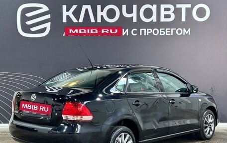 Volkswagen Polo VI (EU Market), 2013 год, 725 000 рублей, 5 фотография