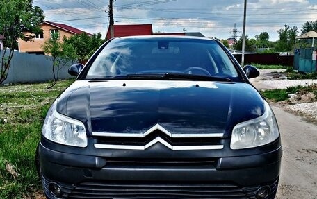 Citroen C4 II рестайлинг, 2005 год, 333 333 рублей, 3 фотография