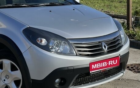 Renault Sandero I, 2013 год, 865 000 рублей, 4 фотография