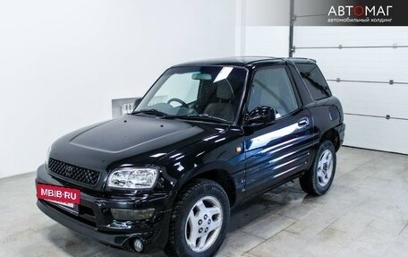 Toyota RAV4, 1997 год, 440 000 рублей, 2 фотография