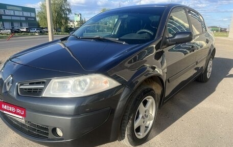 Renault Megane II, 2007 год, 480 000 рублей, 2 фотография