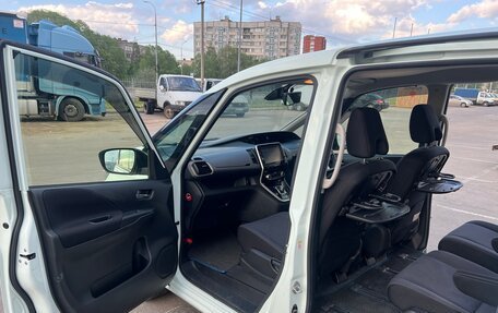 Nissan Serena IV, 2018 год, 2 099 999 рублей, 5 фотография