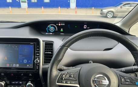 Nissan Serena IV, 2018 год, 2 099 999 рублей, 4 фотография