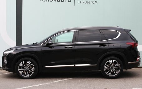 Hyundai Santa Fe IV, 2019 год, 3 299 000 рублей, 7 фотография