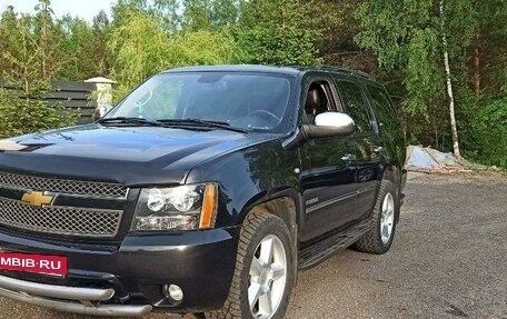 Chevrolet Tahoe III, 2012 год, 2 550 000 рублей, 3 фотография