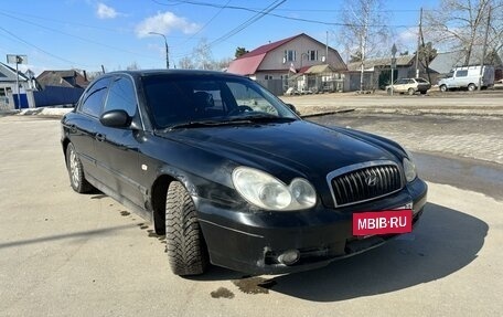 Hyundai Sonata IV рестайлинг, 2003 год, 260 000 рублей, 2 фотография