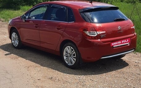 Citroen C4 II рестайлинг, 2014 год, 830 000 рублей, 3 фотография