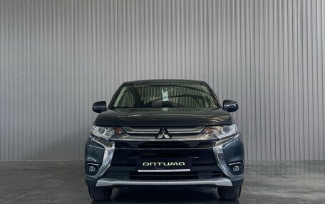 Mitsubishi Outlander III рестайлинг 3, 2018 год, 2 фотография