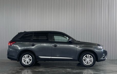 Mitsubishi Outlander III рестайлинг 3, 2018 год, 4 фотография