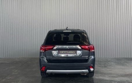 Mitsubishi Outlander III рестайлинг 3, 2018 год, 6 фотография