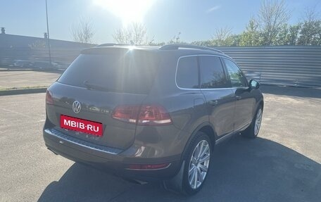 Volkswagen Touareg III, 2013 год, 2 650 000 рублей, 5 фотография