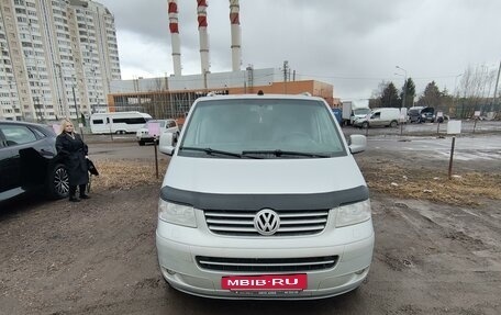 Volkswagen Multivan T5, 2004 год, 1 650 000 рублей, 2 фотография