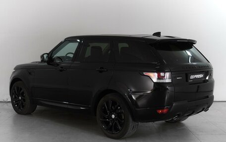 Land Rover Range Rover Sport II, 2017 год, 5 299 000 рублей, 2 фотография