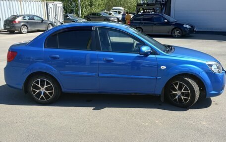 KIA Rio II, 2011 год, 775 000 рублей, 4 фотография