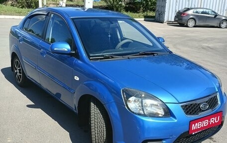 KIA Rio II, 2011 год, 775 000 рублей, 5 фотография