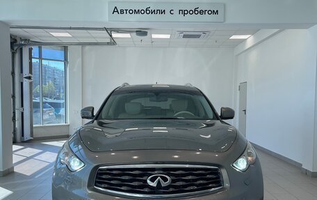 Infiniti FX II, 2011 год, 1 900 000 рублей, 2 фотография