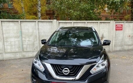 Nissan Murano, 2019 год, 2 999 999 рублей, 2 фотография