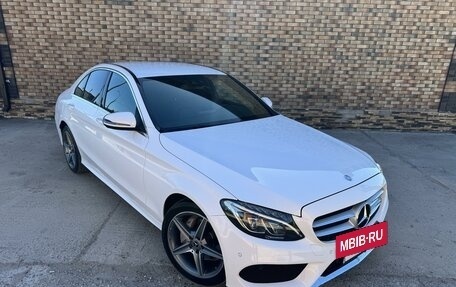 Mercedes-Benz C-Класс, 2016 год, 2 435 000 рублей, 4 фотография