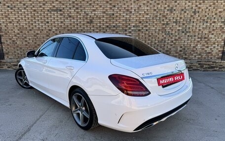 Mercedes-Benz C-Класс, 2016 год, 2 435 000 рублей, 7 фотография