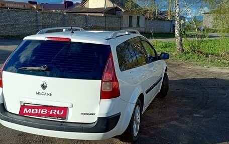 Renault Megane II, 2007 год, 650 000 рублей, 3 фотография