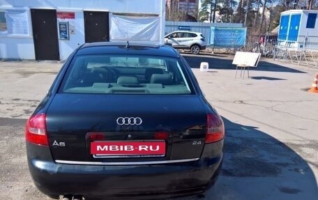 Audi A6, 2003 год, 370 000 рублей, 2 фотография