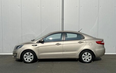 KIA Rio III рестайлинг, 2014 год, 715 000 рублей, 3 фотография