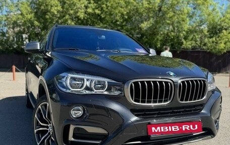 BMW X6, 2017 год, 5 500 000 рублей, 3 фотография