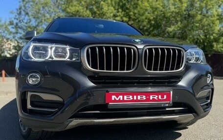 BMW X6, 2017 год, 5 500 000 рублей, 6 фотография