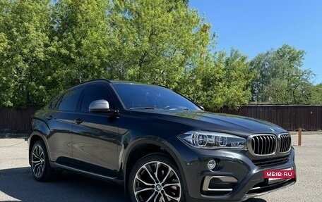 BMW X6, 2017 год, 5 500 000 рублей, 9 фотография