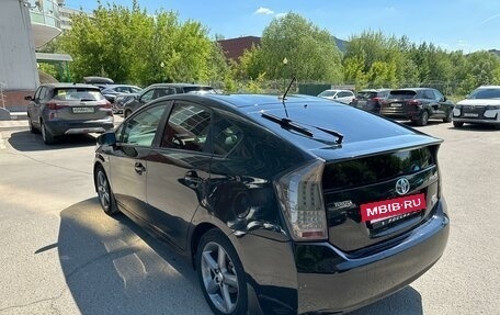 Toyota Prius, 2009 год, 1 250 000 рублей, 4 фотография