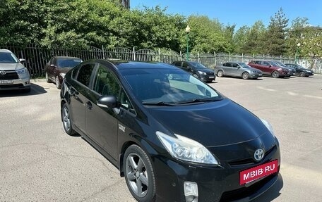 Toyota Prius, 2009 год, 1 250 000 рублей, 2 фотография