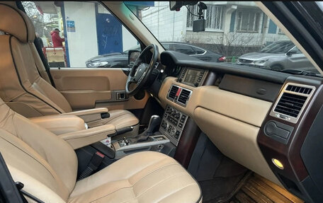 Land Rover Range Rover III, 2004 год, 1 650 000 рублей, 3 фотография