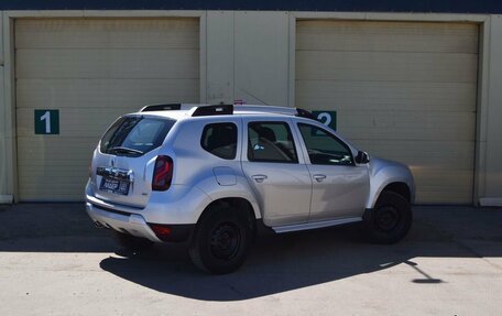 Renault Duster I рестайлинг, 2018 год, 1 595 000 рублей, 2 фотография