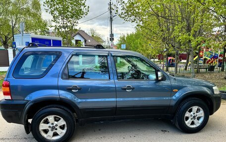 Ford Maverick II, 2004 год, 590 000 рублей, 4 фотография