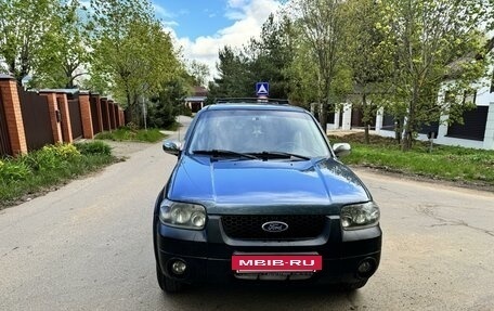 Ford Maverick II, 2004 год, 590 000 рублей, 2 фотография