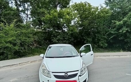 Opel Corsa D, 2008 год, 480 000 рублей, 3 фотография