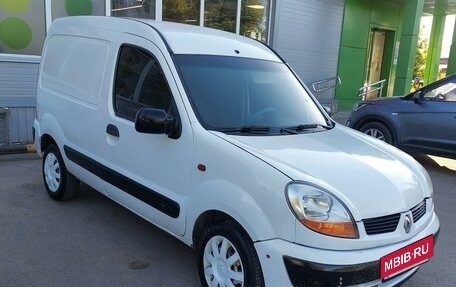 Renault Kangoo II рестайлинг, 2006 год, 400 000 рублей, 2 фотография