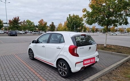 KIA Picanto III рестайлинг, 2021 год, 1 860 000 рублей, 2 фотография