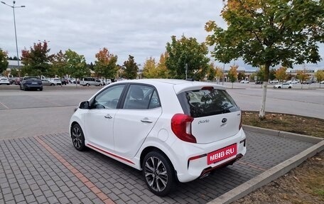 KIA Picanto III рестайлинг, 2021 год, 1 860 000 рублей, 4 фотография