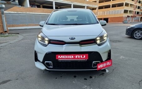 KIA Picanto III рестайлинг, 2021 год, 1 860 000 рублей, 3 фотография