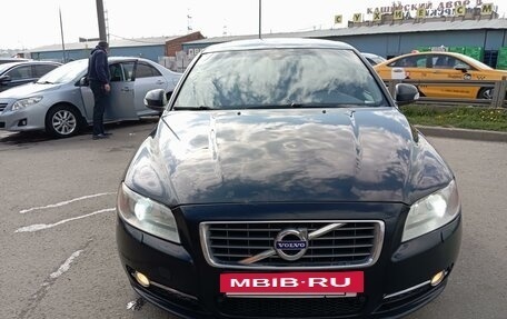 Volvo S80 II рестайлинг 2, 2007 год, 890 000 рублей, 3 фотография