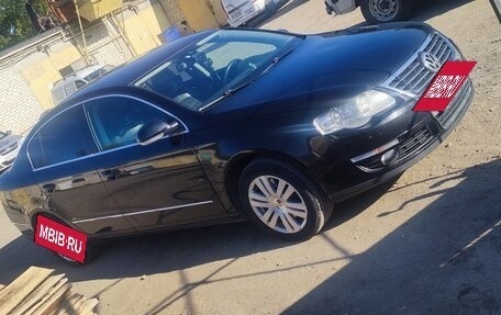 Volkswagen Passat B6, 2010 год, 760 000 рублей, 4 фотография