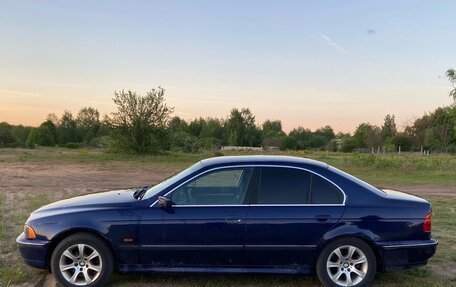 BMW 5 серия, 1997 год, 365 000 рублей, 2 фотография
